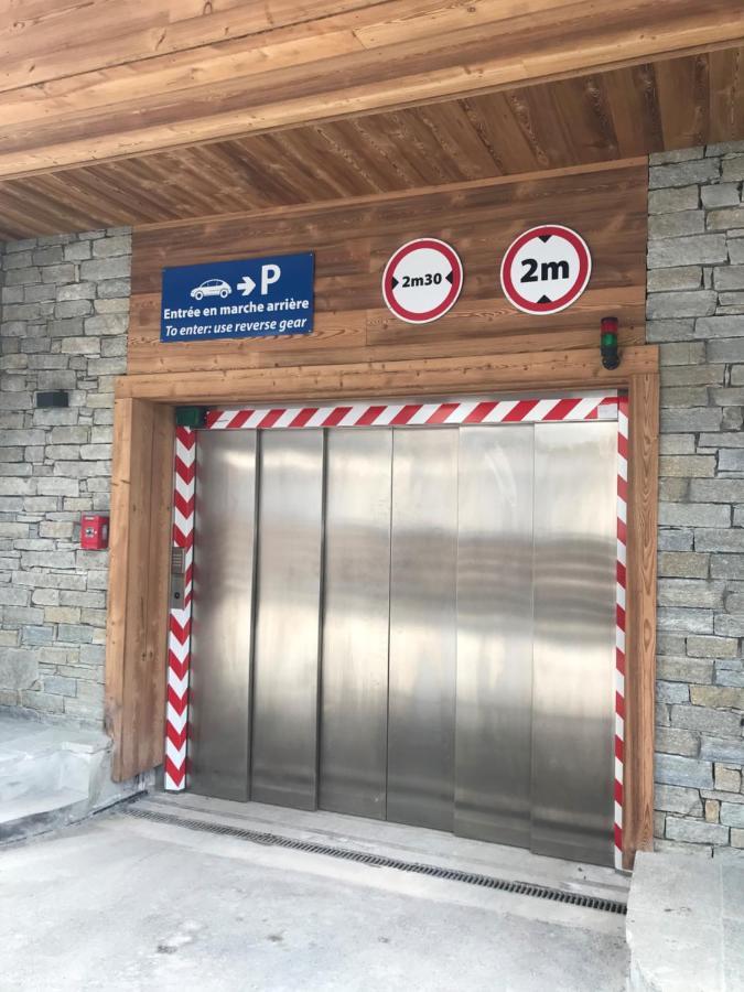 Portes Du Pleney 001 Morzine Exterior foto