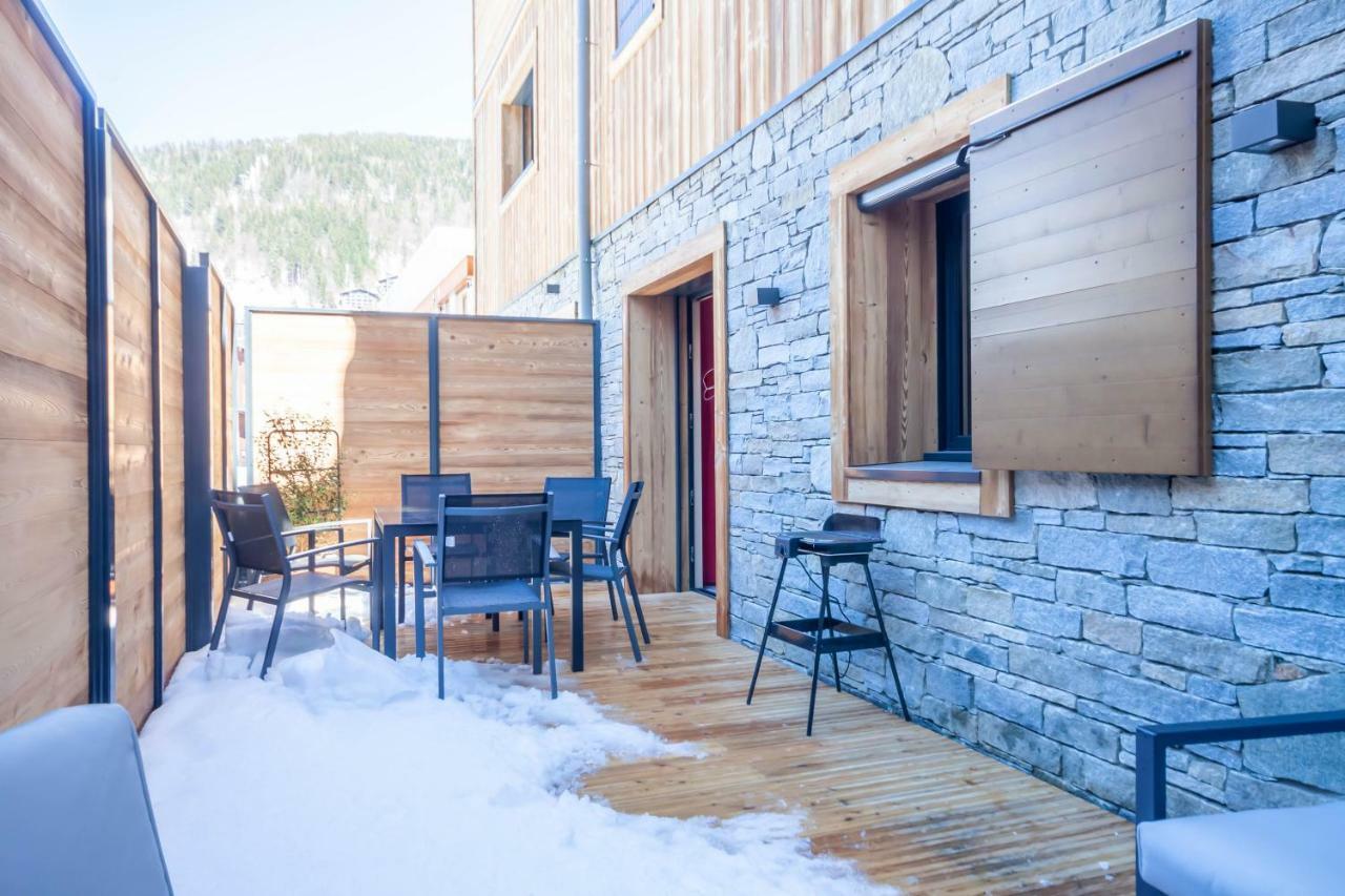 Portes Du Pleney 001 Morzine Exterior foto